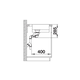 Blanco Solis 340/180-IF/A droite commande automatique
