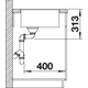 Subline 400-F anthracite manuel 