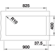 Subline 480/320 U Silgranit blanc manuel 