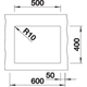 Blanco subline 500-u blanc Soft 