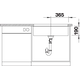 Subline 700-U café manueel