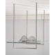 Ophangsysteem "leonardo" rvs d:20mm l:1000mm