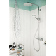 Damixa silhouet set de douche chrome 
