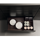 Filo tiroir haut supp assiettes V3 60 noir 
