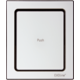 Evoline port push cuisine charger wit glas nl-d-l2 2 stopcontacten/1 usb charger