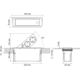 Cizo pop up nl/d/l 2x16a-2xusb 2a wit
