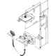 Pine doucheset thermo.mengkraan chroom / zilver