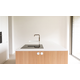 Rond 2.0 - multifit prise b-f blanc alu 