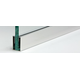 Profiel"u"rvs glans h=25mm s=6mm b=15,5mm-l2000mm
