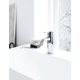 Damixa silhouet pr lavabo small chrome 