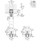 Hawa Junior 40 B garniture de base