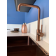 LR mitigeur de cuisine MEDWAY-COPPER L 
