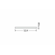 Cache slide plexi j 2000 opaque 