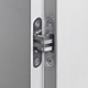 Onzichtbaar scharnier 94x18.4mm verkoperd