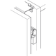 Hawa Concepta III 35 garniture de base droite 
