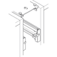 Hawa Concepta III 35 garniture de base droite 