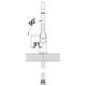 Blanco jurena hp chrome 
