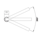 Blanco Lanora-F inox brossé 