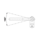 Lanora-s mitigeur cuisine inox brosse  