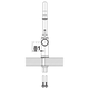 Blanco mitigeur livia-s chrome 