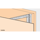Hawa Libra 20 hInslide/Forslide Synchro garniture de base