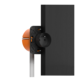 Rond 3.0 - Backfit prise type E - mise à la terre crème