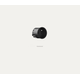 Rond 2.0 - unifit prise nl-d noir 