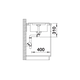 Blanco Adira XL 6 S blanc doux commande automatique