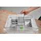 Festool  set de meches bks sys3 d5-12 sds  