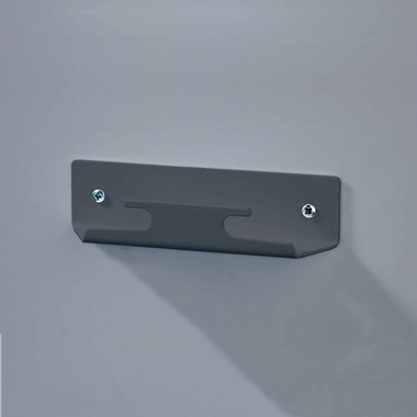 Hailo step-fix ophangbeugel antraciet