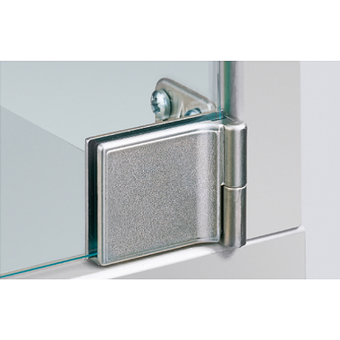 Glasdeurscharnier ET 5150, inliggende deur