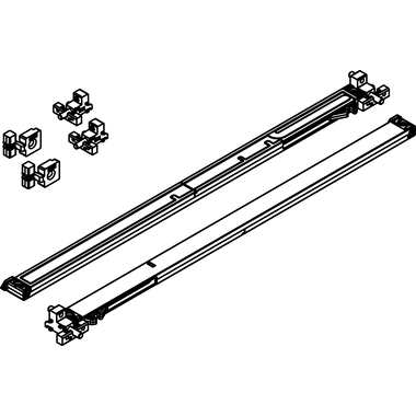 Hawa Combino 50 amortisseur 30-50 kg