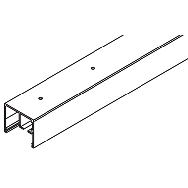 Hawa Porta 100 GW rail de roulement
