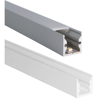 Led profiel S Line Standaard