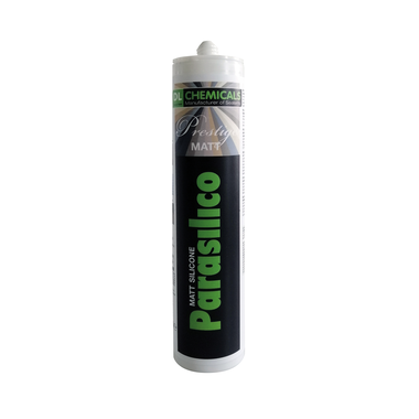 Parasilico prestige matt zwart 300ml