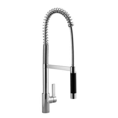 Tara ultra mitigeur monocommande profi  platine mat