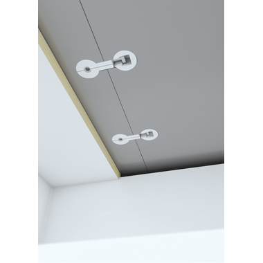 Raccord de tablette Quick M8 diamètre 35mm  