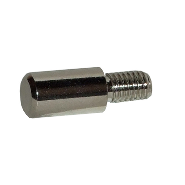 Rallonage M5 pour serrure de porte coulissante