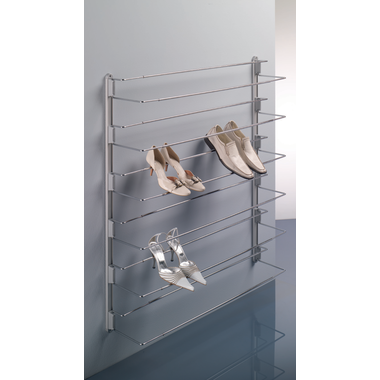 Rangement à chaussures frontal