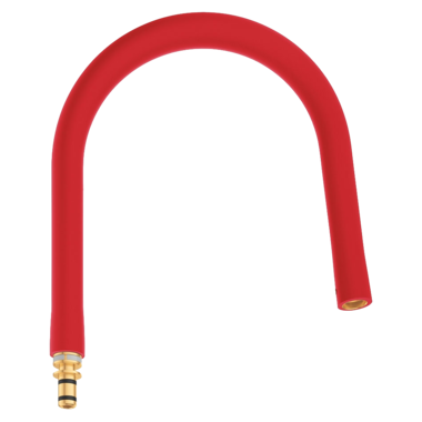 Grohe Flex rood voor Essence Pro