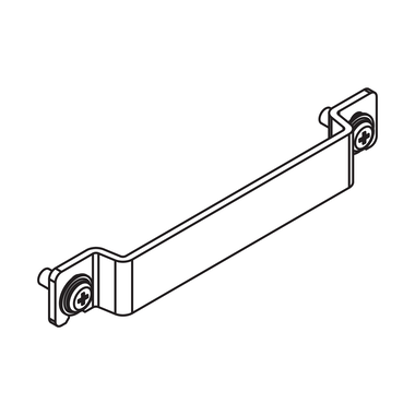 Hawa Topfold/Multifold connection de porte