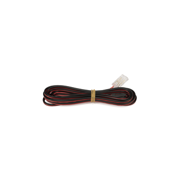 Aansluitkabel l1800mm COB/SMD 8mm 12v