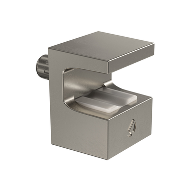 Schabdrager Kristal nikkel d.5mm voor glastablet