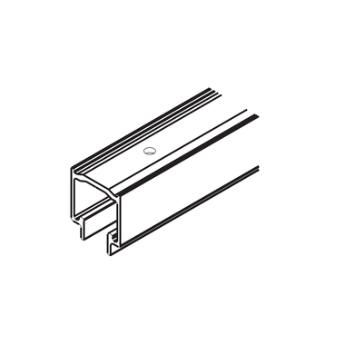 Hawa Variofold/Centerfold 80 H looprail 600mm