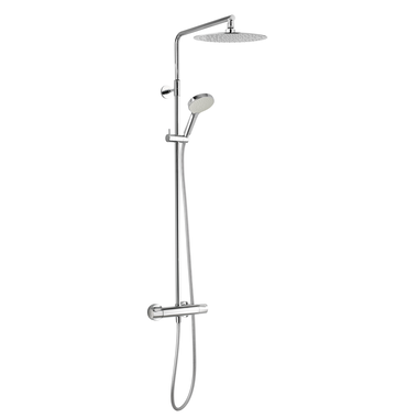 Damixa silhouet set de douche chrome 