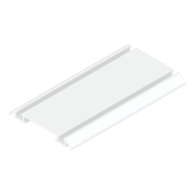 Base Floor rail inférieur double