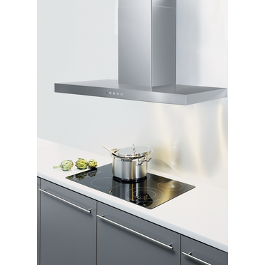Franke format hotte murale inox  