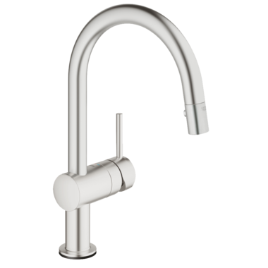 Grohe minta touch c mitigeur electronique superst. 