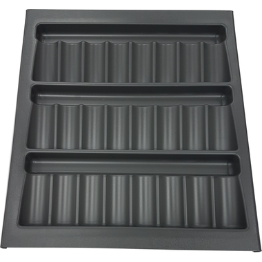 Mono range-épices gris ardoise 473 mm