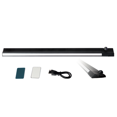 Led Galaxy zwart USB-C oplaadbaar
